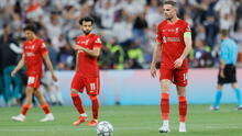 Liverpool no pudo ante un Real Madrid imbatible en la final de la Champions League 