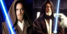 “Obi-Wan Kenobi”: Ewan McGregor contó cómo se inspiró en Alec Guinness para ser el maestro jedi