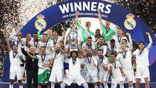 ¿Cómo quedó el palmarés de la Champions League tras el reciente título del Real Madrid?
