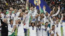 La millonaria suma que ganó Real Madrid al campeonar su decimocuarta Champions League