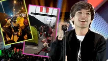 Louis Tomlinson en Lima: fanáticos acamparon afuera de Arena Perú a una semana de su concierto