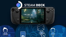 Steam Deck ya admite Remote Play Together, la función para jugar con teléfonos, PC y tablets