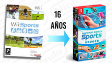 Nintendo Switch Sports: la razón por la que esperamos 16 años para un sucesor de Wii Sports