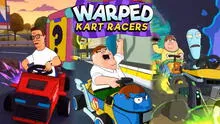 Warped Kart Racers: el ‘clon’ de Mario Kart que te dejar chocar a Peter Griffin con Hank Hill