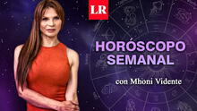 Mhoni Vidente: horóscopo semanal del 30 al 05 de junio de 2022