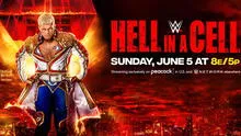 ¿Cuándo y dónde ver el evento WWE Hell in a Cell 2022?