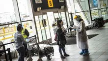 Flujo de pasajeros aéreos en Perú se recupera al 78% de las cifras prepandemia