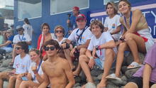 Surfistas peruanos avanzan a la tercera ronda del Mundial Junior El Salvador 2022