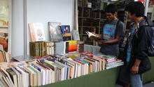 Los Olivos: feria cultural ofrecerá libros desde 5 soles
