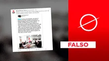 Es falso que miembro del JNE se convirtió en testigo protegido para destapar “fraude sistemático”