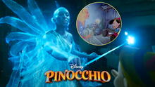 “Pinocho”: Cynthia Erivo es la nueva hada azul en criticado tráiler live action de Disney