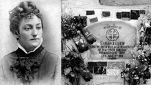 El mito de Sarah Ellen, la mujer vampiro que fue enterrada en Pisco y el misterio detrás de su tumba