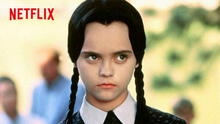 “Los locos Addams”: Netflix cambia el nombre de Merlina y crea polémica en redes