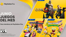 PlayStation anuncia God of War para PS4 como juego gratis de junio con PlayStation Plus