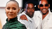 Jada Pinkett insta a Will Smith y a Chris Rock a reconciliarse tras incidente en los Oscar