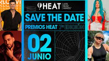Premios Heat 2022: ¿a qué hora inicia en Perú, México, Venezuela y demás países en América Latina?