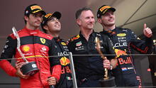 ¿Cómo va la lucha por el título de pilotos de la Fórmula 1 tras el GP de Mónaco?