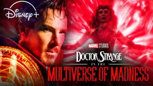 “Doctor Strange 2” online: ¿cómo ver estreno de la película en Disney Plus?
