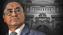 César Hinostroza: ¿por qué delitos se admitió la denuncia constitucional al exmagistrado en el Congreso?