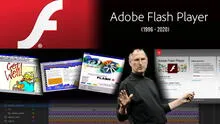 El auge y la muerte de Flash: la plataforma con la que Adobe dominó la web por 15 años
