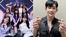 WJSN en “Queendom” 2: fans destacan el apoyo de Wonho a la girlband en la final
