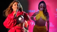 Yahaira Plasencia: revive el explosivo estreno de “La cantante” en Premios Heat 2022