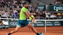 Rafael Nadal clasificó a la final del Roland Garros tras lesión de Alexander Zverev
