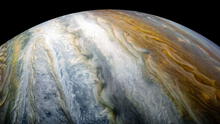 Una nave de la NASA ha ‘rozado’ las nubes de Júpiter: mira lo que captó [VIDEO]