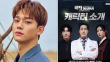 EXO: Chen regresará con nuevo OST en julio