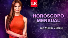 Horóscopo mensual de junio: ¿cuáles fueron las predicciones de Mhoni Vidente?