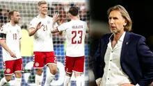 Relator de ESPN ‘advierte’ a Gareca y a la selección peruana acerca de Dinamarca