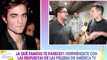 Patricio Parodi revela que lo confundían con Robert Pattinson en sus inicios en la TV: “El vampirito”  