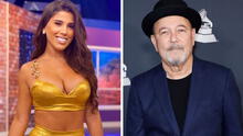 Yahaira saca cara por “La cantante”: “Tener el respaldo de Rubén Blades es suficiente”