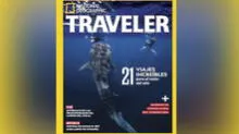 National Geographic Traveler dedica a Arequipa y al Cañón del Colca su edición junio-agosto 