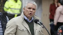 Colombia: ordenan 5 días de arresto domiciliario a Iván Duque por desacatar orden judicial