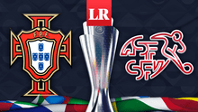 Portugal perdió 0-1 con Suiza por la UEFA Nations League