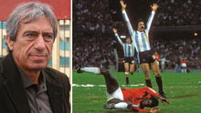 Germán Leguía confesó que Videla entró a los camerinos antes del 6-0 contra Argentina
