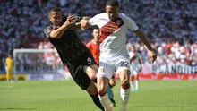¡Victoria de la Bicolor! Perú derrotó 1-0 Nueva Zelanda con gol de Gianluca Lapadula 