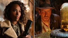 DeWanda Wise, la siguiente Indiana Jones: actriz es elogiada por su papel en “Dominion”