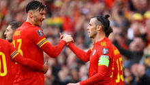 ¡De la mano de Bale! Gales clasificó al Mundial después de 64 años tras vencer a Ucrania
