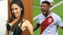 Tepha Loza celebra partido de Sergio Peña en Perú vs. Nueva Zelanda: “Jugaron increíble”