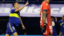 ¡Triunfo local! Boca 2-1 Arsenal Sarandí por la fecha 1 de la liga argentina 2022 