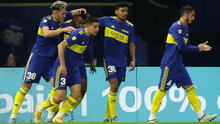 ¡Con el pie derecho! Boca Juniors ganó 2-1 a Arsenal de Sarandí por la Liga Profesional 2022 