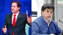 Daniel Salaverry sobre audios de Zamir Villaverde y Juan Silva: “El presidente está indignado”