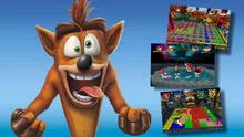 Crash Bandicoot tendría nuevo videojuego multijugador, según reporte