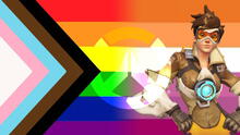 Overwatch: fans piden más banderas de LGBTIQ+ para celebrar el Mes del Orgullo