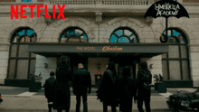 “The umbrella academy 3″ estrena nuevo tráiler y presenta el Hotel Obsidian