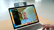 Apple anuncia que usuarios podrán utilizar sus iPhone como una cámara web en sus MacBook