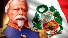 Día de la Bandera de Perú: ¿qué dijo Francisco Bolognesi antes de morir?