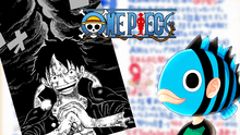 “One Piece”: Eiichiro Oda de vacaciones por un mes antes de comenzar la saga final del manga